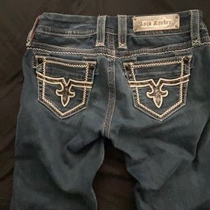 Rock revival jeans